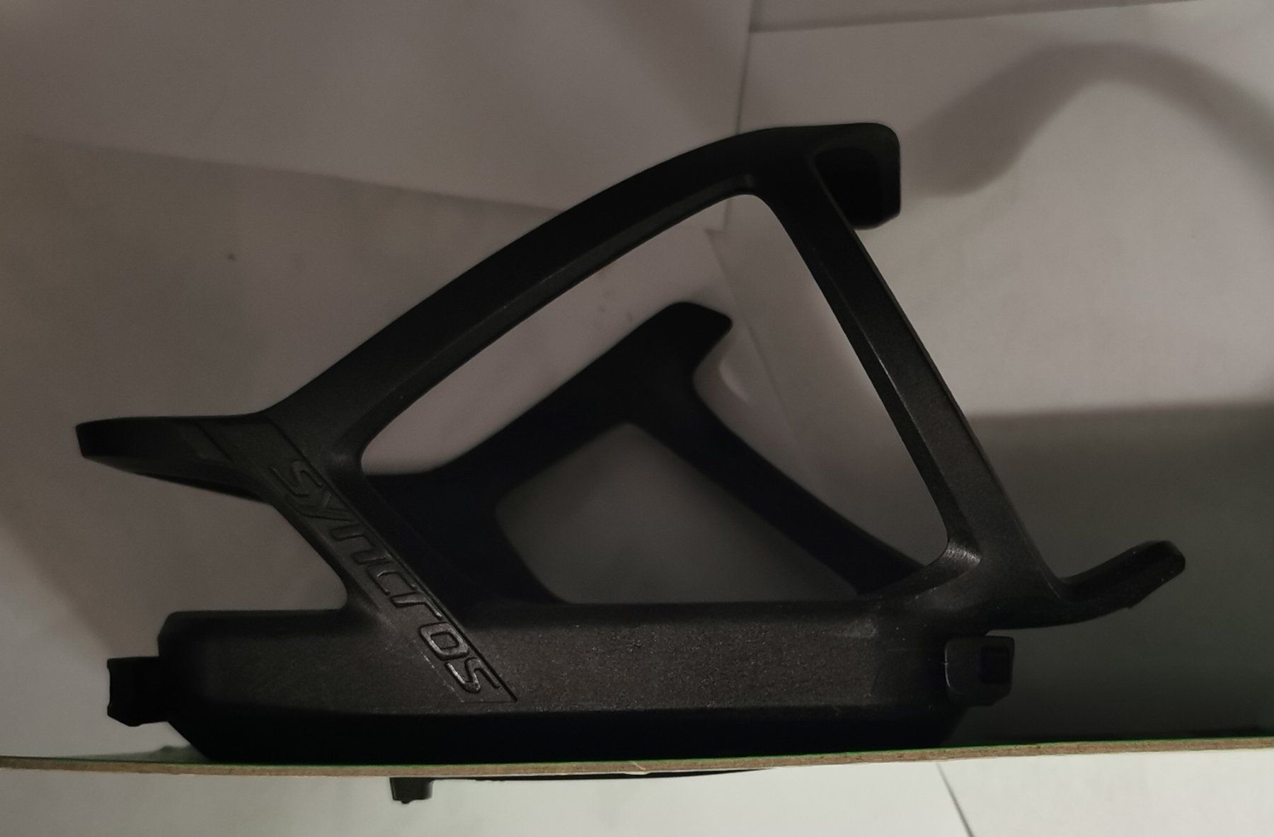 Scott Pezzi di ricambio: SCOTT SYNCROS Matchbox Tailor Cage ( links Händer ) – Nuovo e nell'imballaggio originale da Rüti ZH venduto da rolf_2hhh 1