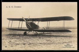 Foto-AK Sanke Nr. 1046: A. E. G. Zweisit