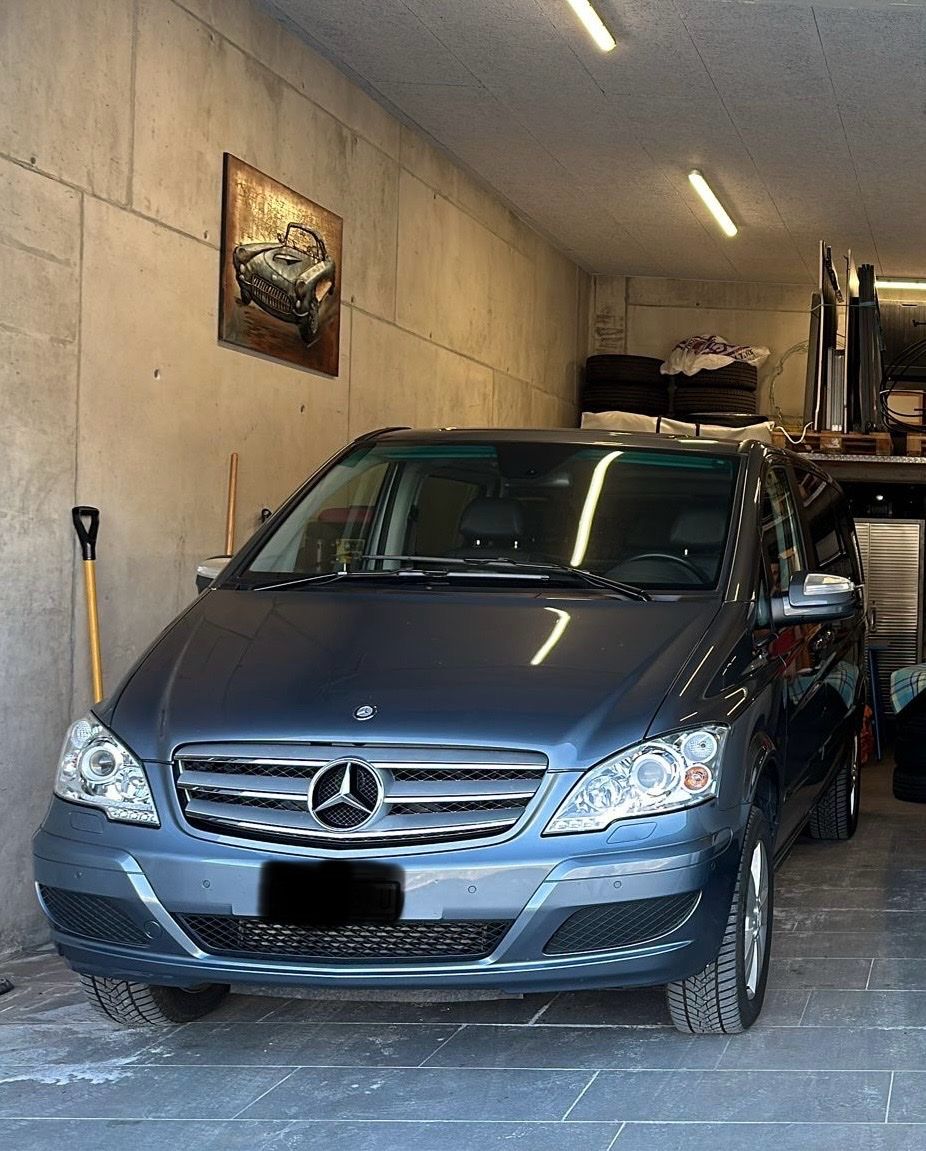 Mercedes-Benz Autos: Mercedes Viano 2.2 cdi 4matic – D'occasion à Eischoll par amaber92