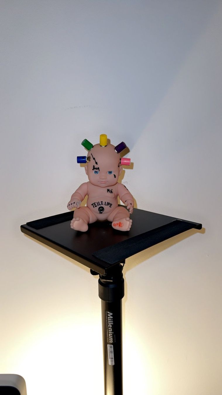 Musikinstrumente: TEILE ELEKTRONIK - THE TOYYY – Gebraucht aus Zürich von max_2hhs