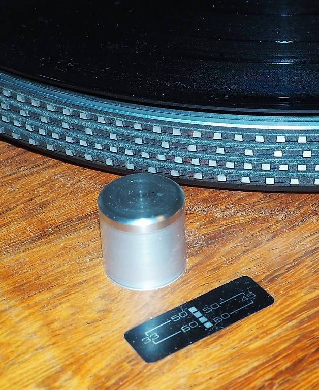 Tourne-disques: Plattenspieler Vintage: Micro Seiki Solid 5 – D'occasion à Schänis par Wewu 4