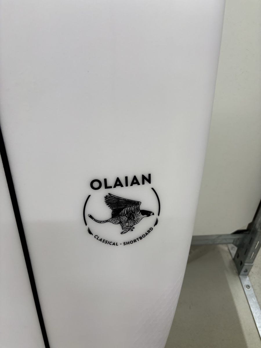 Tavole da surf e di nuoto: Olaian Classical Shortboard - NEW – Nuovo (secondo la descrizione) da Forch venduto da Fjelltoppen73 2