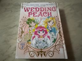 WEDDING PEACH FABRIKNEU UND UNGEÖFFNET