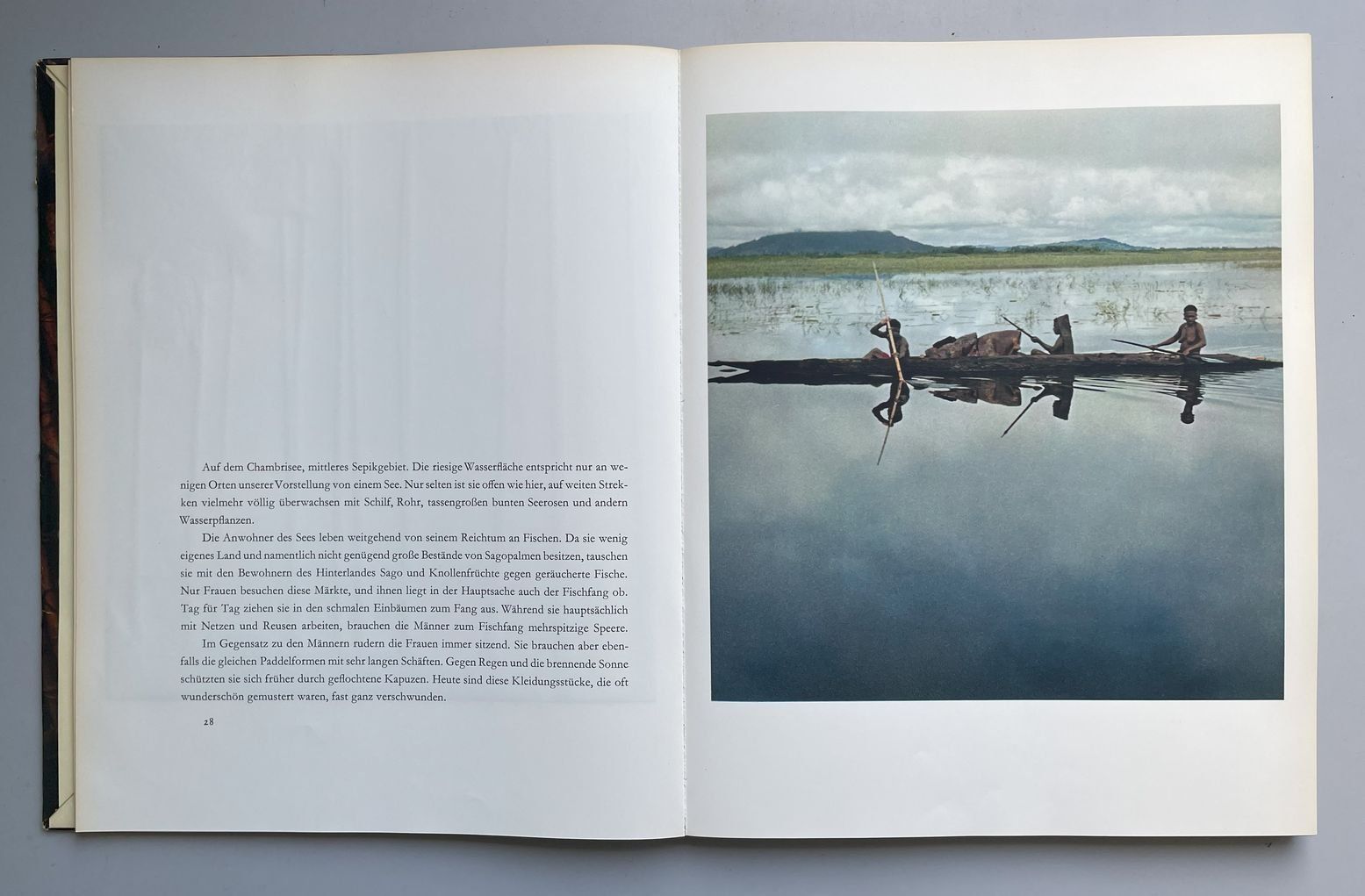 Libri: René Gardi: Bilder aus Neuguinea – Usato da Dielsdorf venduto da bonambler 1