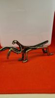 Bronze Gottesanbeterin Figur, Deko, Vintage Stil ⏳