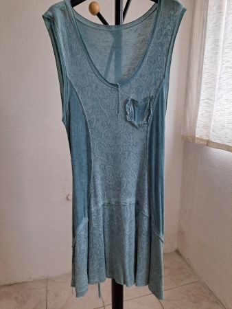 Robe d'été chasuble