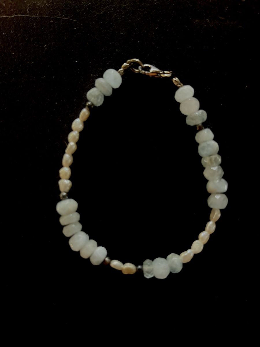 Bracciali & Braccialetti: 3 Edelstein-Armbänder – Usato da Schlieren venduto da SpezielleNote52 2