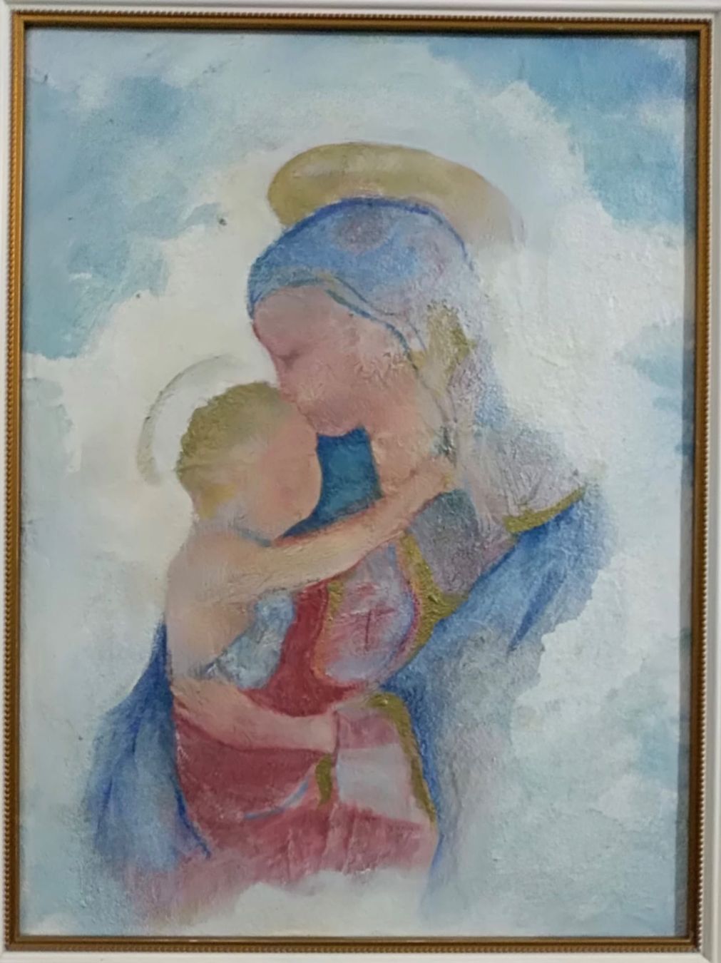 Gemälde: -  Italienisches Gemälde - 30x40cm – Neu und originalverpackt aus Basel von mar_rlr9 2