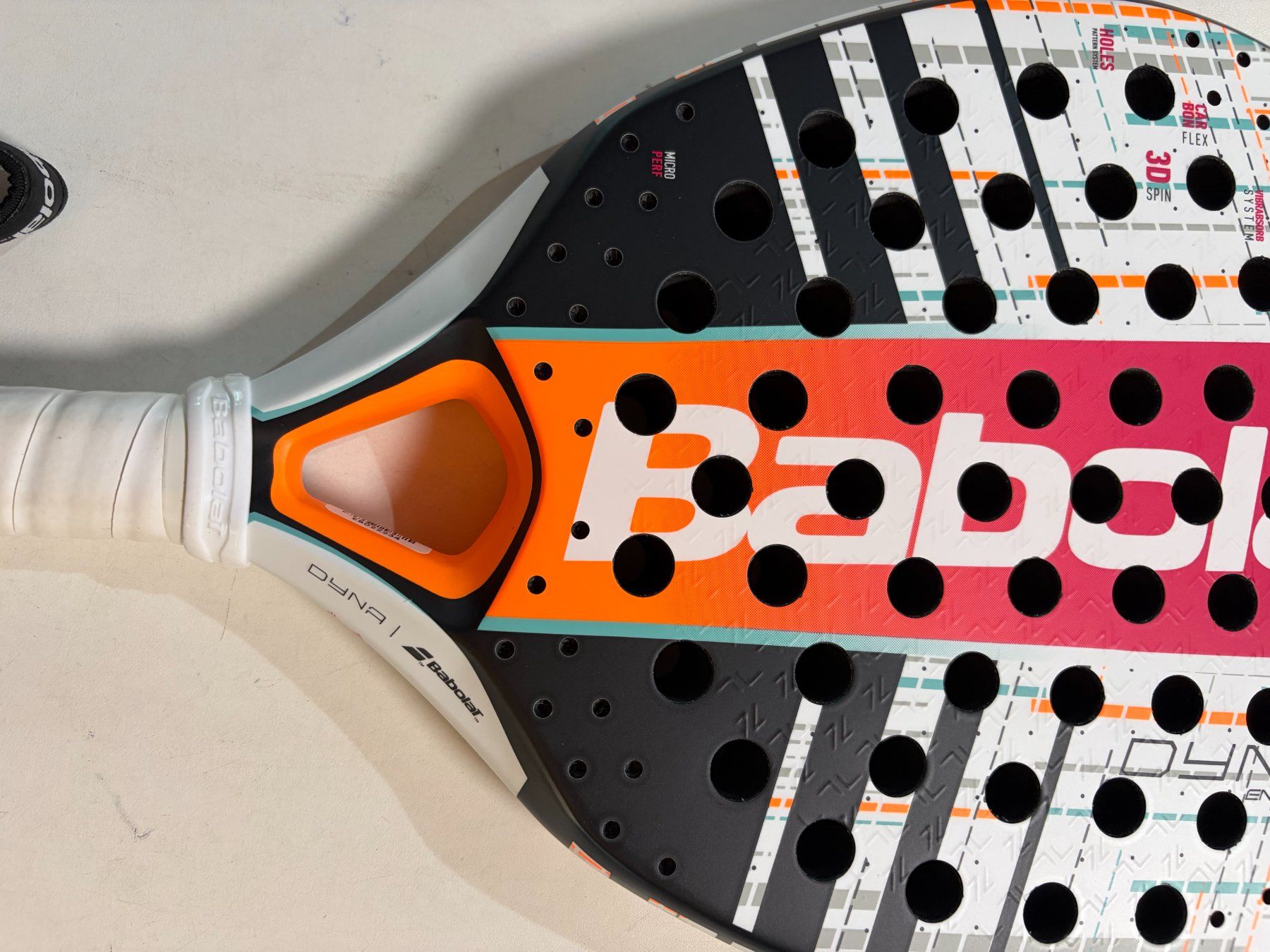 Racchette: BABOLAT DYNA – Usato da lugano venduto da YOYO-TENNIS 5