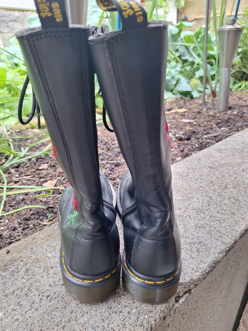 Dr. Martens Chaussures femmes: Dr Martens Stiefel – D'occasion à Teufenthal AG par boebe071 3