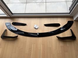 BMW M3/M4 F80-F83 Frontlippe und Flaps