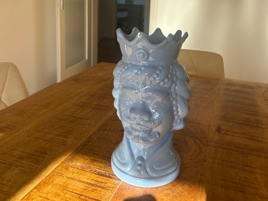 Skulpturen & Statuen: Testa di moro – Defekt aus Savigny von Althea0202 2