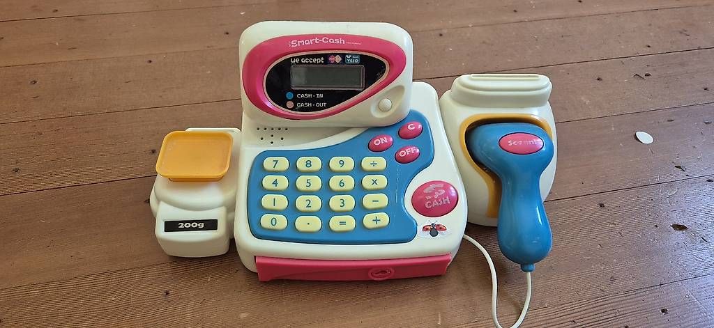 Jouets: Spielzeug Kasse – D'occasion à Bern par ire_zv8g