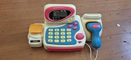 Spielzeug Kasse