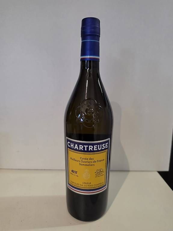 Spiritueux: Chartreuse M.O.F – D'occasion à Muraz (Collombey) par mer_vhr2