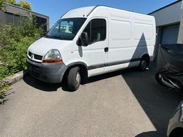 Renault Master T 33 dCi 120 Kastenwagen frisch ab MFK