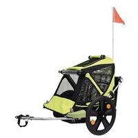 remorque enfant pour velo