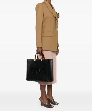 Fendi Sacs femmes: FENDI Sunshine Tote – D'occasion à Lutzenberg par Schatzkiste88 1
