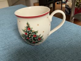 Weihnachtstasse Villeroy & Boch Tannenbaum 