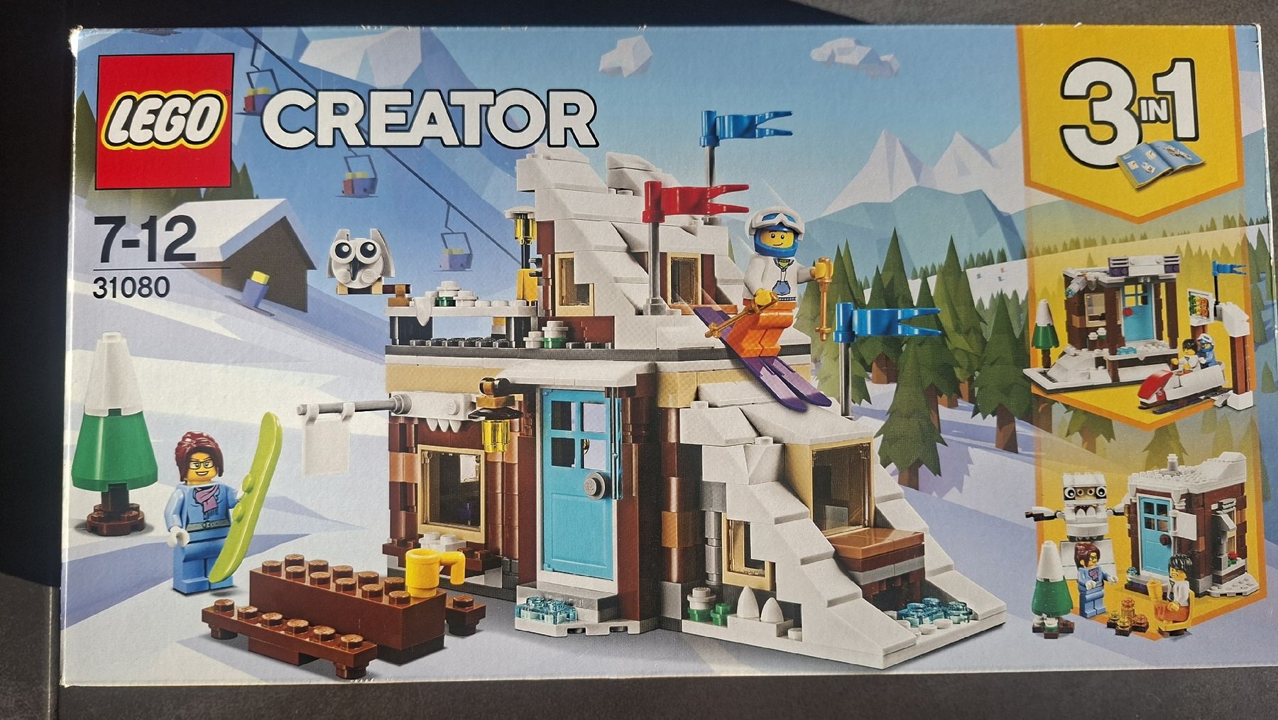 Lego Baukästen: Lego Creator 31080 – Gebraucht aus Cudrefin von fab_8rm6