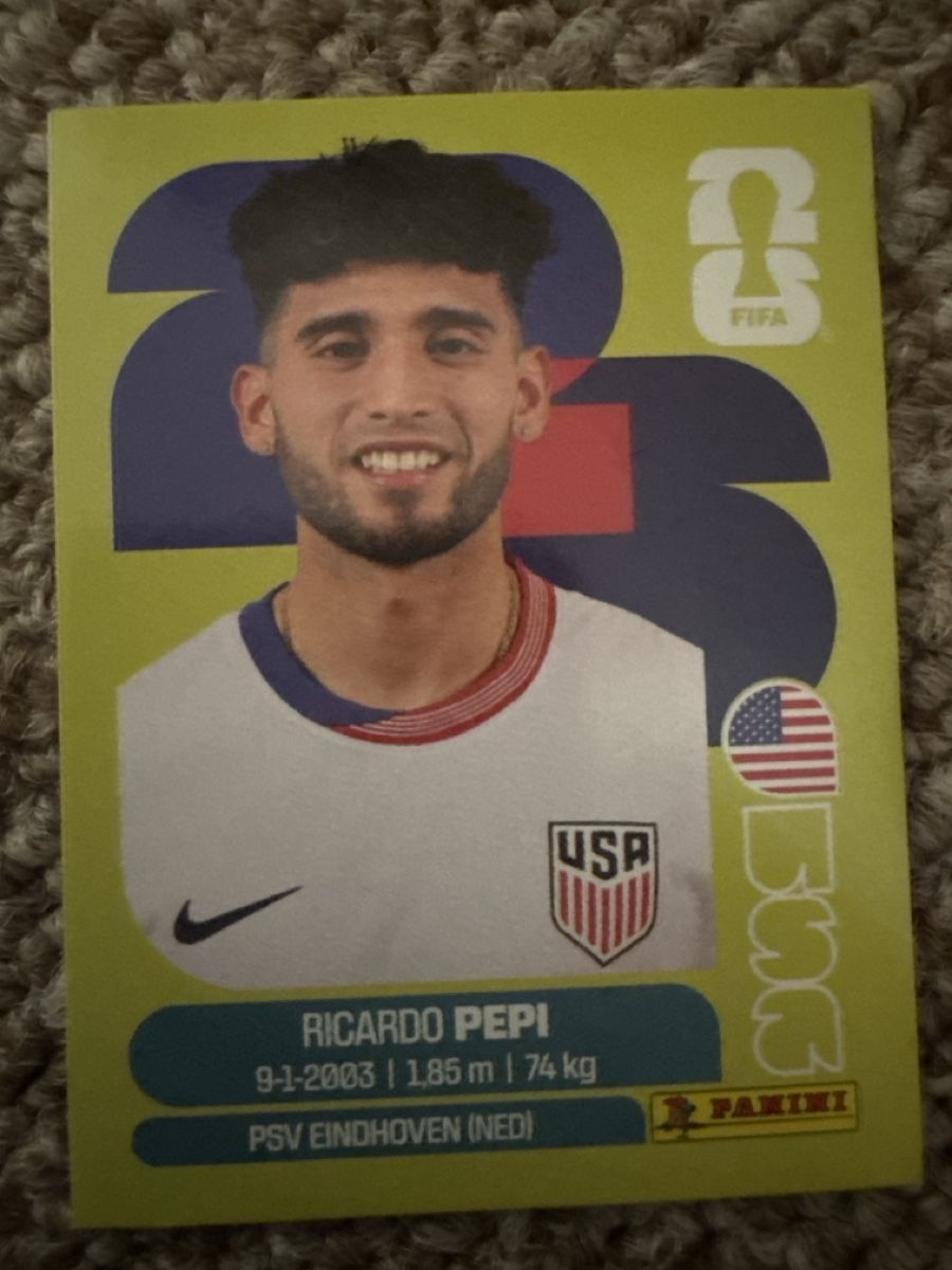 Panini Cartes à collectionner: USA 18 – Neuf (Voir description) à Wetzikon ZH par sil_gxd6