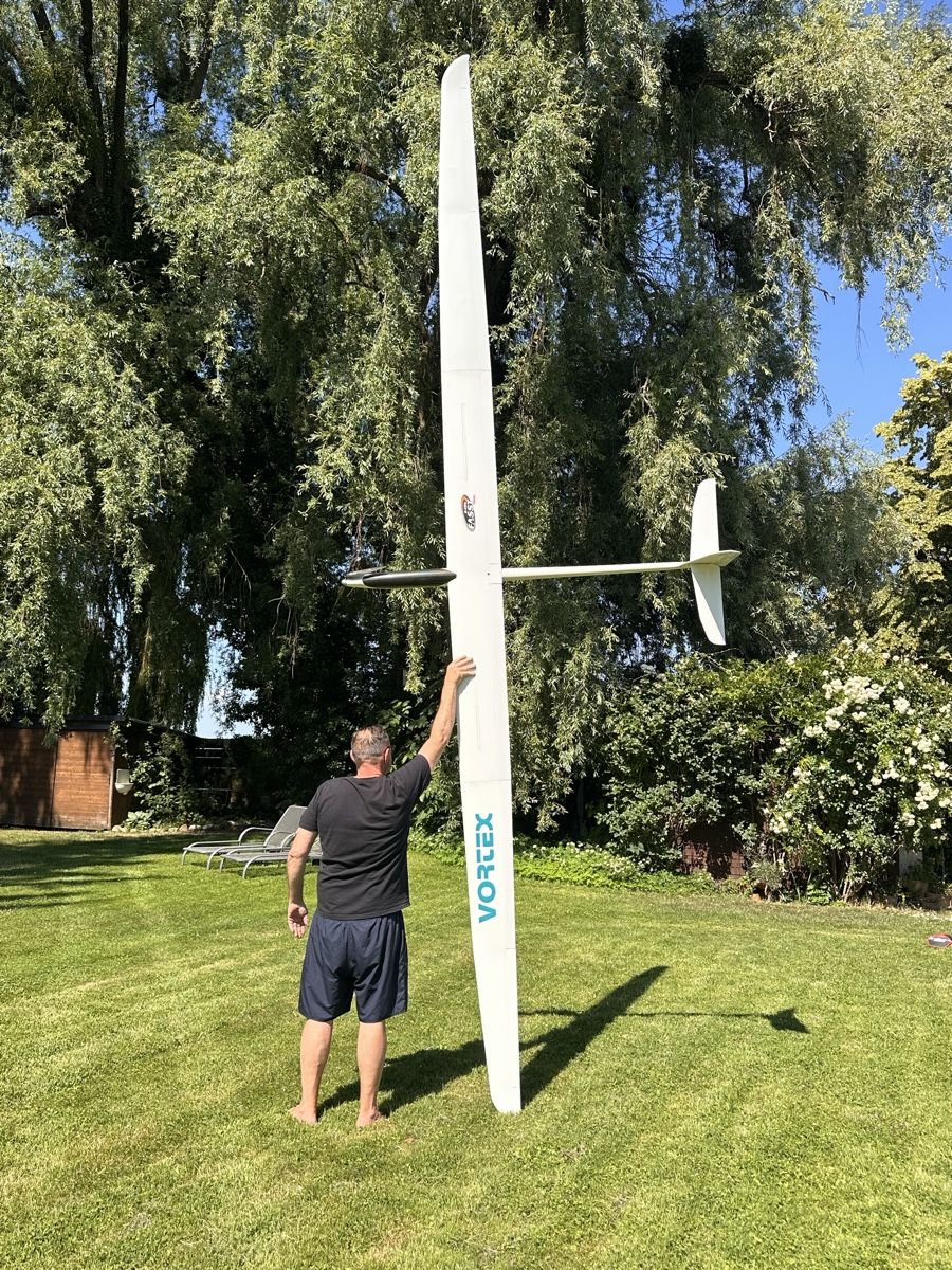Modellismo RC: Vortex XXL Tangent – Usato da Muntelier venduto da Gianni155