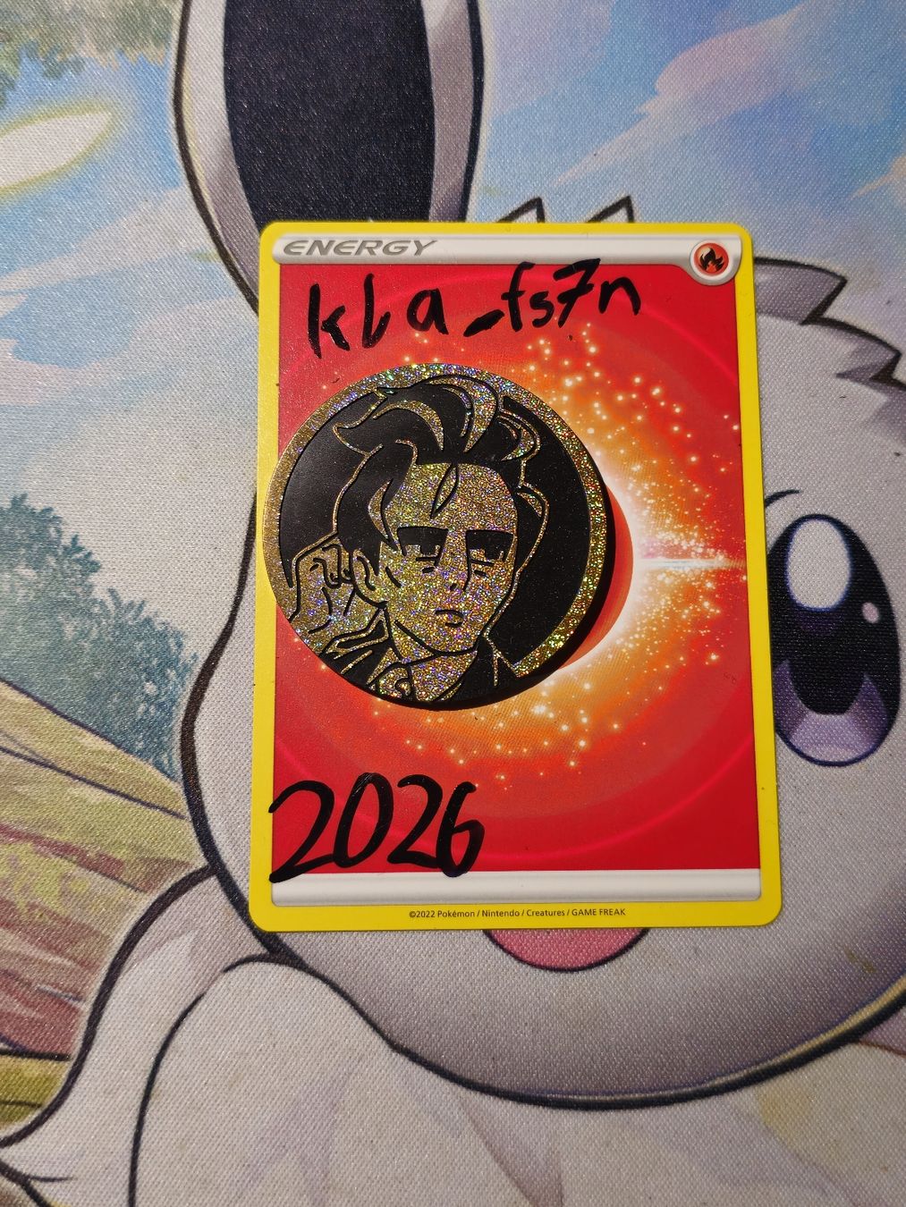 Pokémon Carte collezionabili: Pokémon Münze L - Aoki/Larry – Nuovo (secondo la descrizione) da Siebnen venduto da 102trades