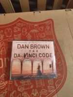 Hörbuch Dan Brown The Da Vinci Code Englisch gebraucht