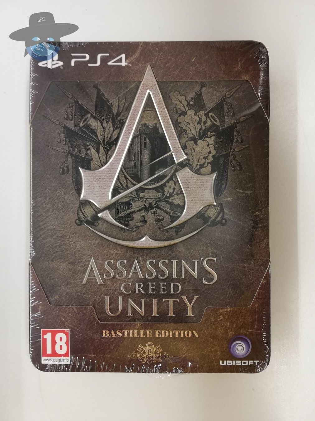 Sony Giochi: Assassin's Creed Unity - Bastille Edition / PS4 / NEU – Nuovo (secondo la descrizione) da St. Gallen venduto da zorro_dc