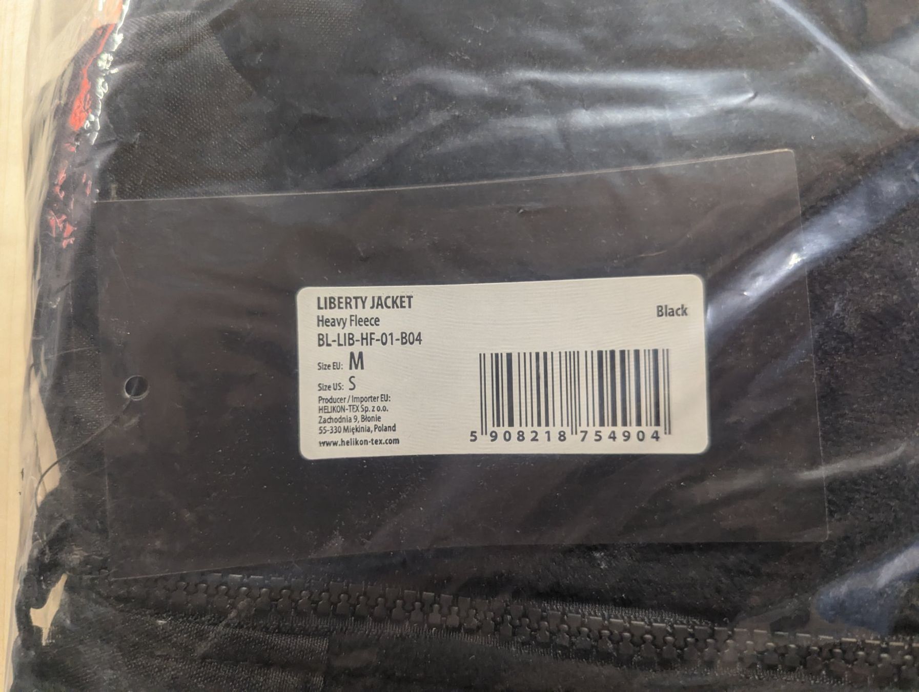 Helikon-Tex Vestes: Helikontex Liberty Jacket – Neuf avec emballage d'origine à Otelfingen par die_z7jm 1