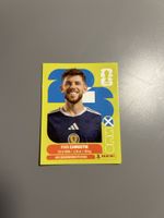 Panini Fifa Fussball WM 2026 Sticker Ryan Christie SCO 15