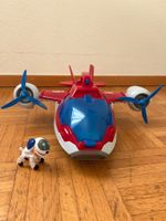 Paw Patrol Air Patroller Flugzeug rot gebraucht
