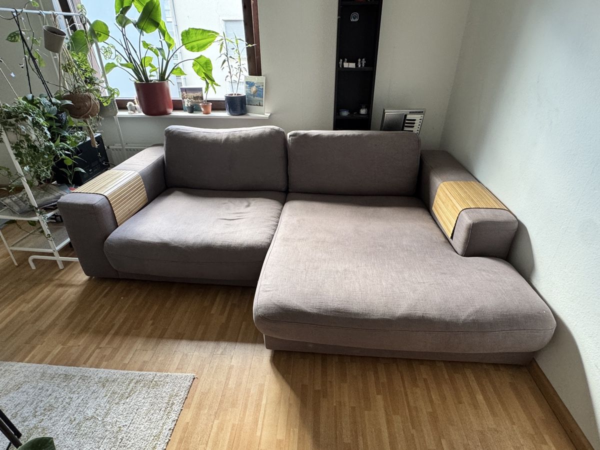 Sofas: Ecksofa (Harrison) – Gebraucht aus Basel von mau_qhz2