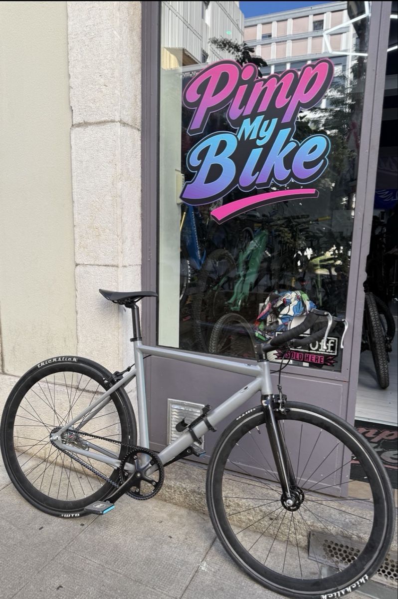 Vélos: Vélo  – D'occasion à Genève par PmB1207 1