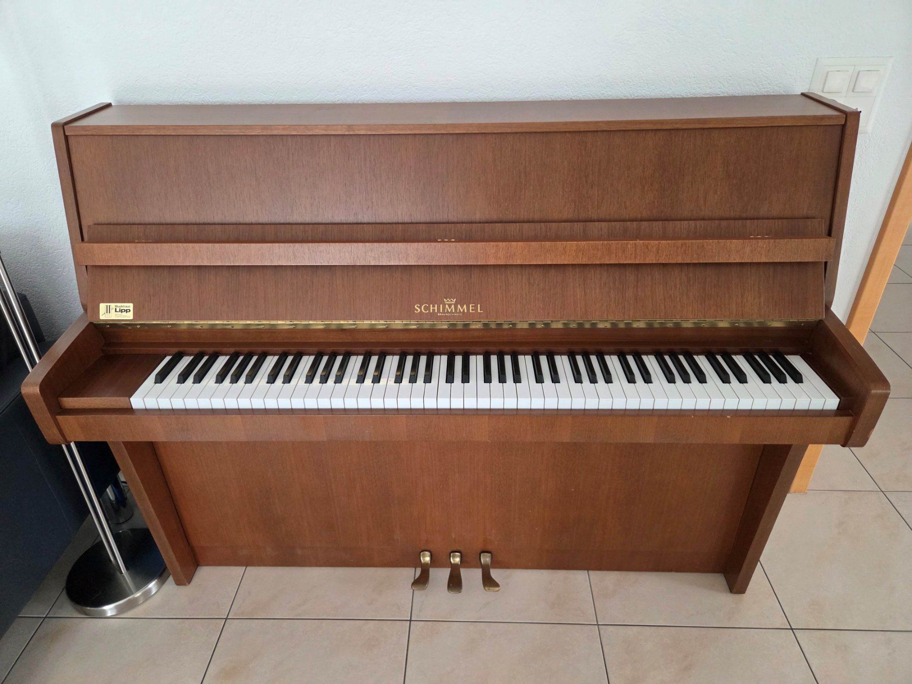 Musikinstrumente: Klavier "Schimmel" – Gebraucht aus Lostorf von Lusti5