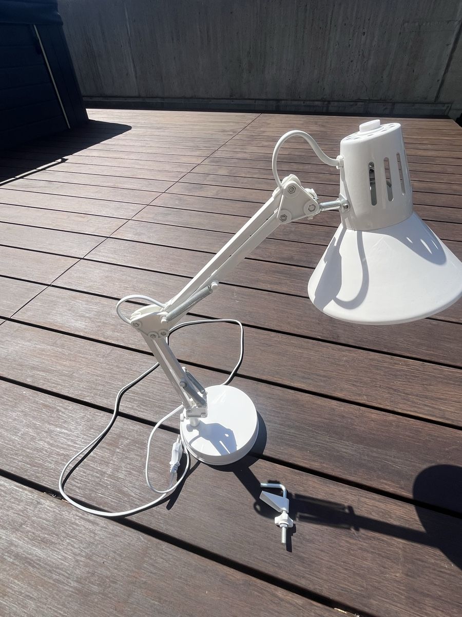 Ikea Lampes: Schreibtisch-Lampe  – D'occasion à Tagelswangen par Ugine_09