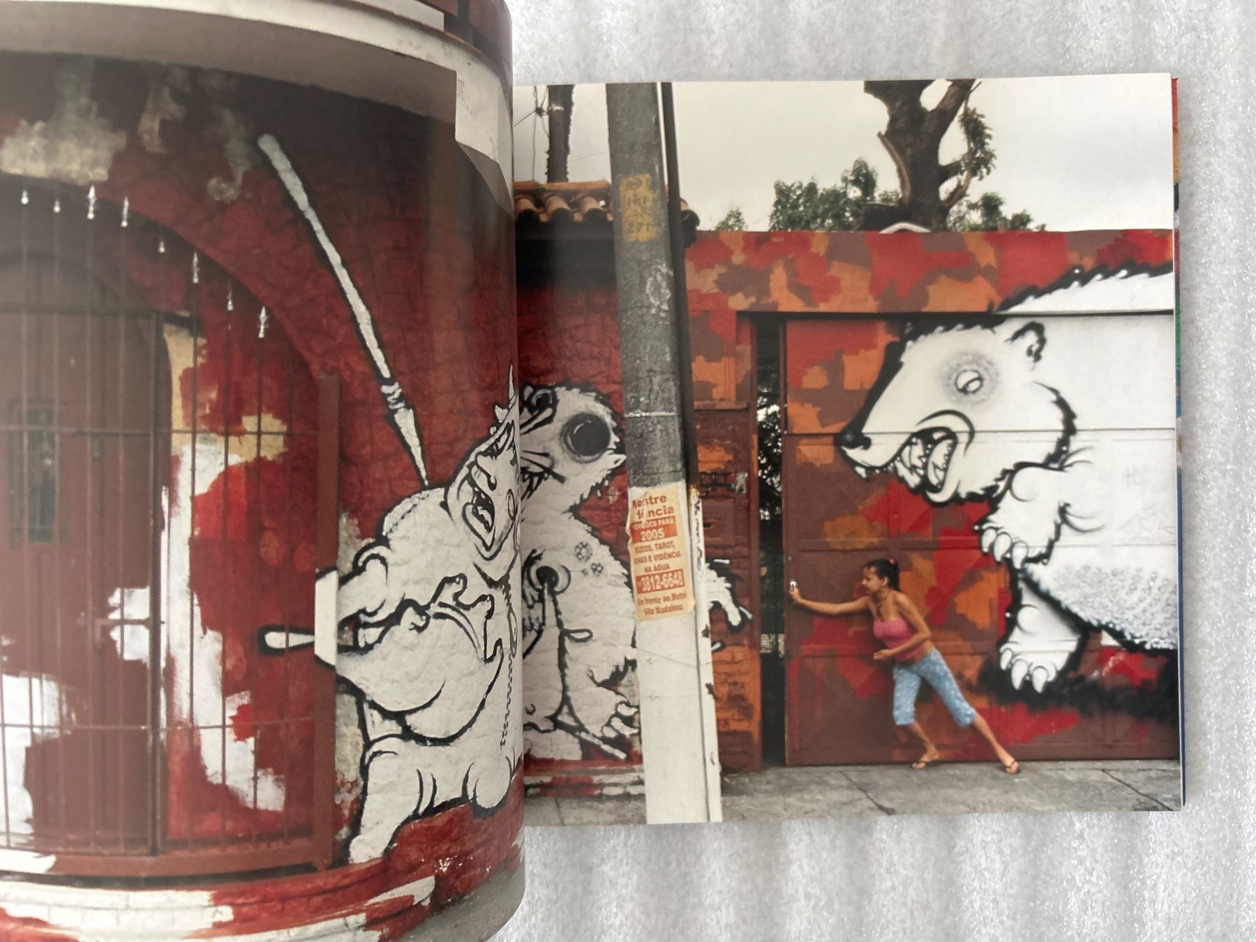 Libri: Tristan Manco - Graffiti Brasil – Usato da La Chaux-de-Fonds venduto da jacq_LaTsch0 3