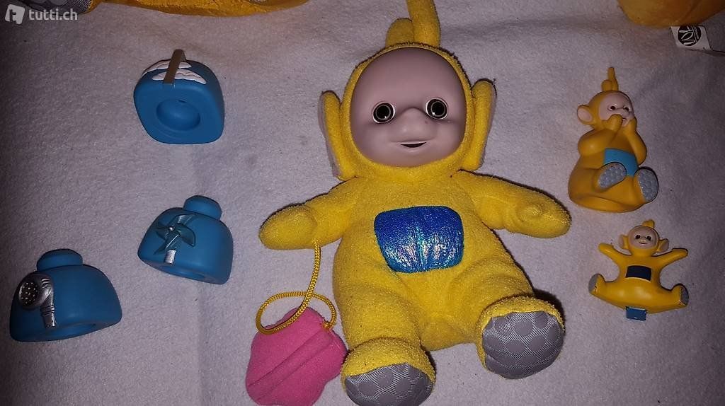 Spielzeuge: Teletubbies – Gebraucht aus Schönengrund von lia_t65g 2