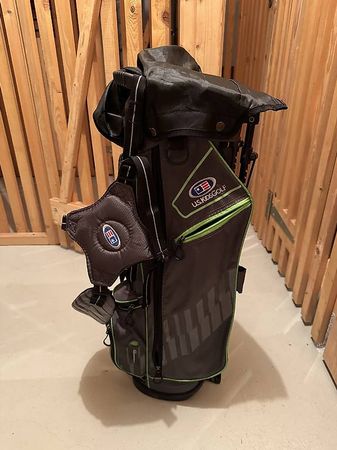 US Kids Golfbag