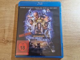 The Night Stalker - Nightmare Radio (2022) Uncut NEU OVP