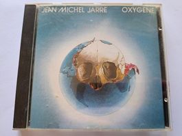 CD Jean-Michel Jarre - Oxygène