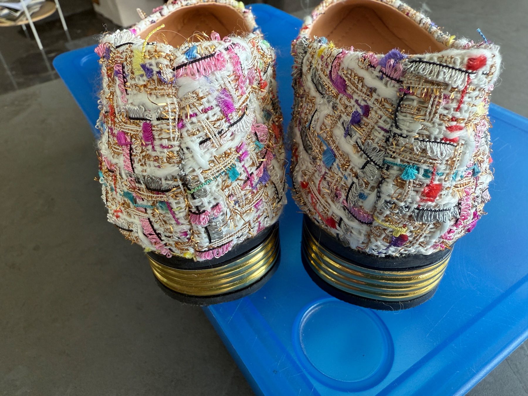 Scarpe da donna: Schöne Ballerinas – Usato da Altishofen venduto da UrsulaP0102 2