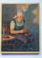 Altes Holz Puzzle