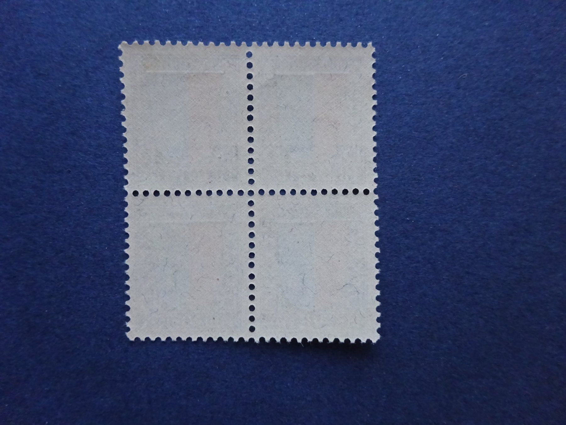 Tous les timbres: 1920 Pro Juventute 4er Block postfrisch – D'occasion à Appenzell-Steinegg par adi1975 3