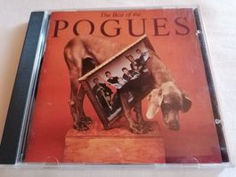 THE POGUES - THE BEST OF THE (Compil. 1991) Warner Music UK