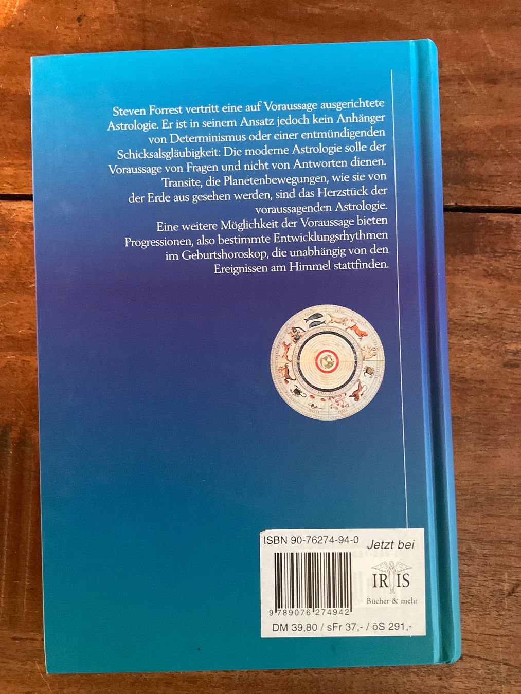 Libri: Der äussere Himmel, Forrest Steven – Usato da Avenches venduto da Lactobacille 2