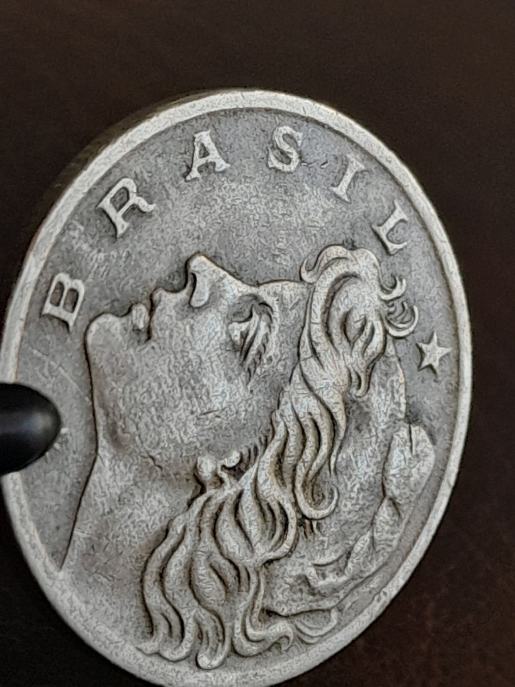 Tutti le monete: 10 Centavos 1970 Brasilien  – Usato da Basel venduto da Basel_20 2