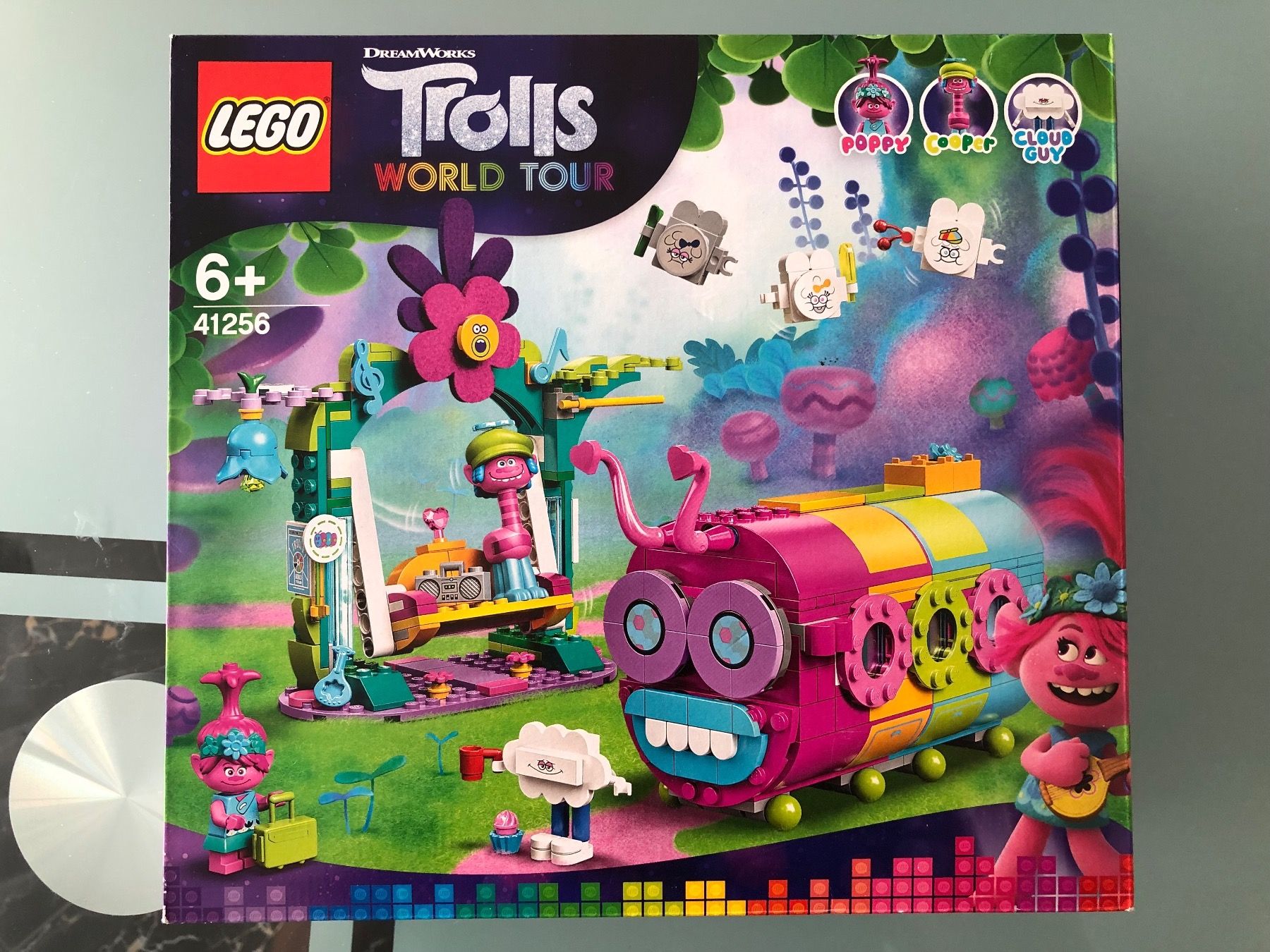 Lego Spielzeuge: LEGO Trolls World Tour 41256 – Neu und originalverpackt aus Thun von tulu_1995