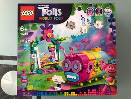 LEGO Trolls World Tour 41256