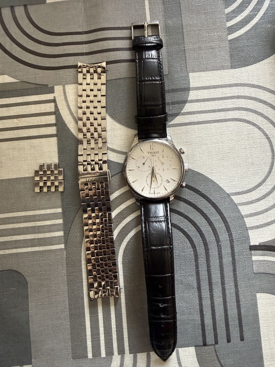 Tissot Orologi: Tissot tradition – Usato da Grône venduto da Kremer85